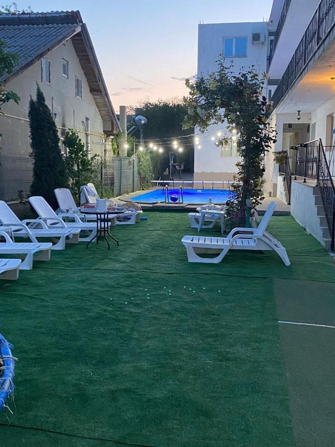 Vila Fifi Costineşti Exterior foto